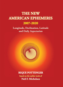 The New American Ephemeris 2007-2020 image