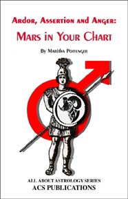 Ardor, Assertion, and Anger: Mars in Your Chart image