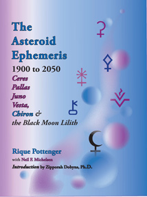The Asteroid Ephemeris 1900 to 2050 image