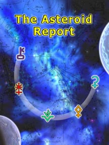 Asteroid Report image