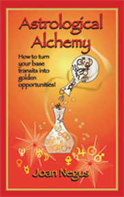 Astrological Alchemy How to turn your base transits into golden opportunities image
