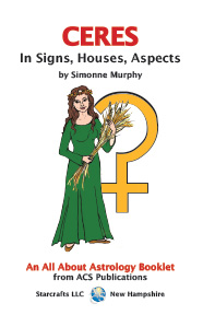 Ceres in Signs, Houses, and Aspects image