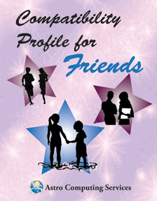 Compatibility Profile - Friends image
