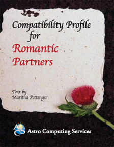 Compatibility Profile for Romantic Partners image