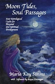 Moon Tides, Soul Passages Your Astrological Cycles for Personal and Spiritual Development image