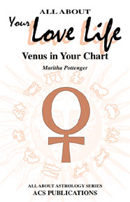 Your Love Life Venus in Your Chart image