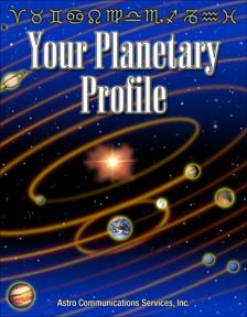 Your Planetary Profile image
